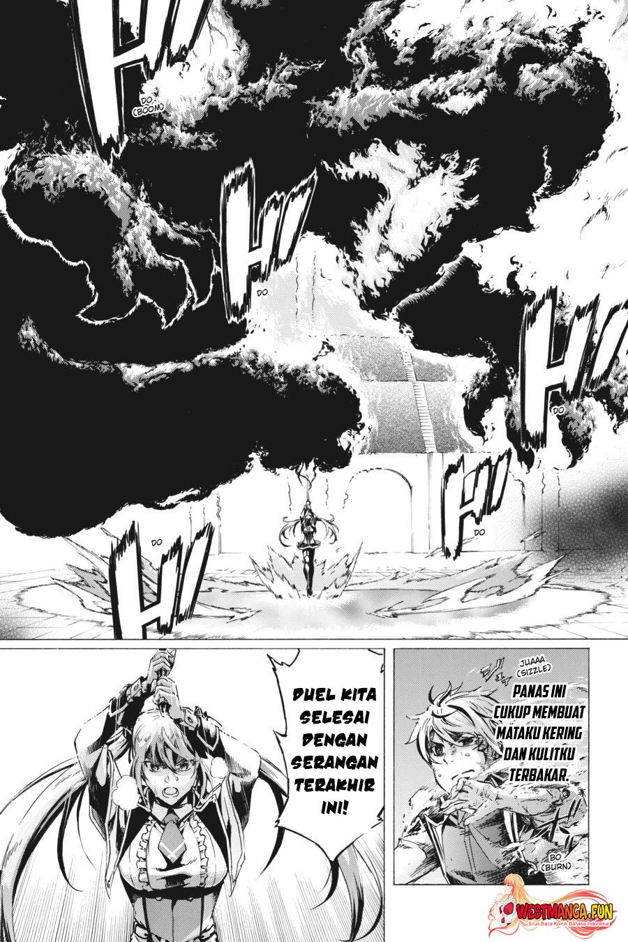 Ichioku-nen Button O Renda Shita Ore Wa, Kizuitara Saikyou Ni Natteita chapter 28